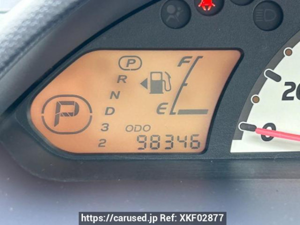 Used 2011 AT mitsubishi ek-wagon H82W Image[22]