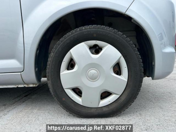 Used 2011 AT mitsubishi ek-wagon H82W Image[30]