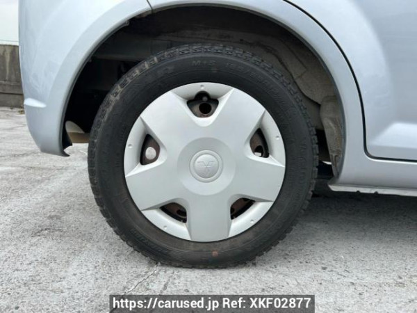 Used 2011 AT mitsubishi ek-wagon H82W Image[31]