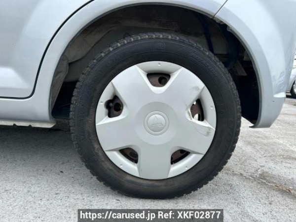 Used 2011 AT mitsubishi ek-wagon H82W Image[32]