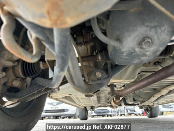 Used 2011 AT mitsubishi ek-wagon H82W Image[38]