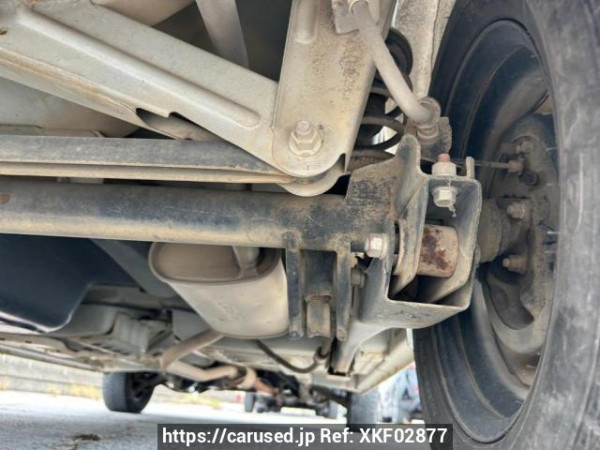 Used 2011 AT mitsubishi ek-wagon H82W Image[41]