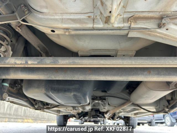 Used 2011 AT mitsubishi ek-wagon H82W Image[42]