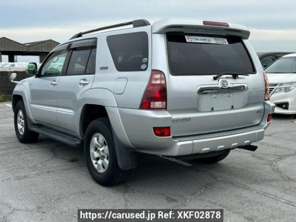 Used 2005 AT toyota hilux-surf TRN215W Image[4]