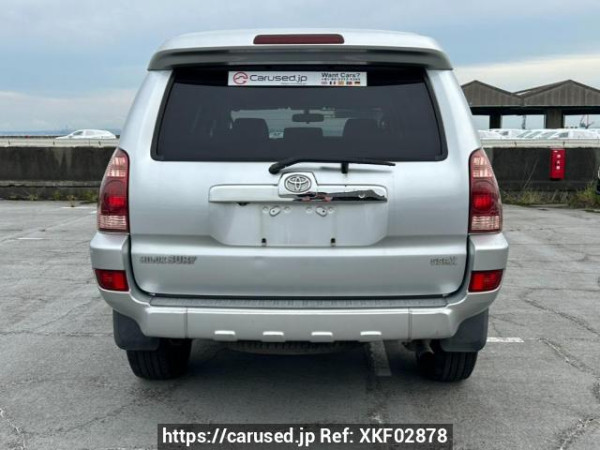 Used 2005 AT toyota hilux-surf TRN215W Image[5]