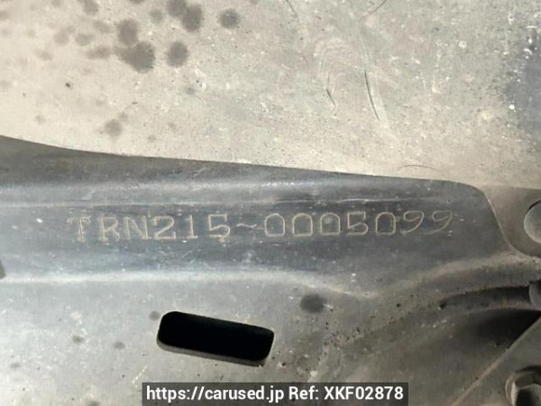 Used 2005 AT toyota hilux-surf TRN215W Image[11]