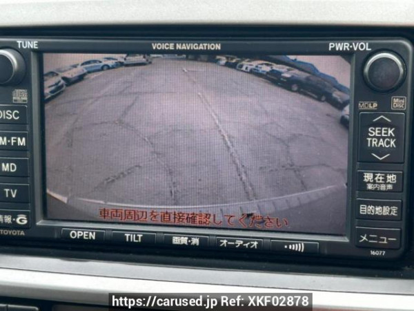 Used 2005 AT toyota hilux-surf TRN215W Image[22]