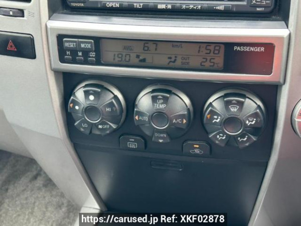 Used 2005 AT toyota hilux-surf TRN215W Image[23]