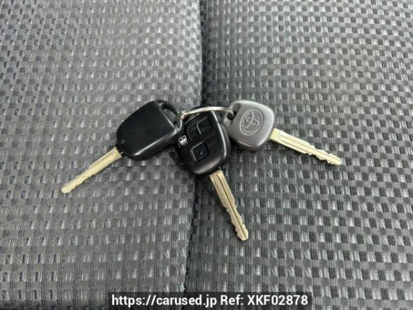 Used 2005 AT toyota hilux-surf TRN215W Image[27]