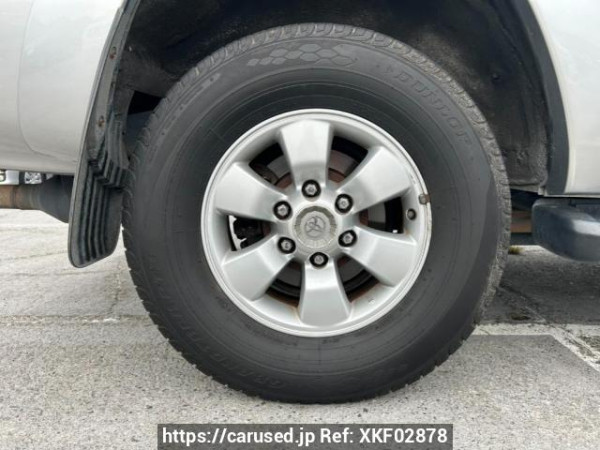 Used 2005 AT toyota hilux-surf TRN215W Image[28]