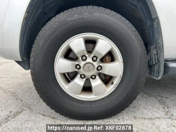 Used 2005 AT toyota hilux-surf TRN215W Image[30]