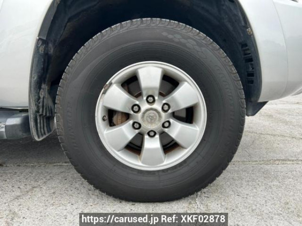 Used 2005 AT toyota hilux-surf TRN215W Image[31]