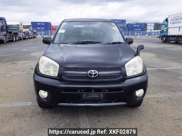 Used 2004 AT toyota rav4 ZCA26W Image[1]