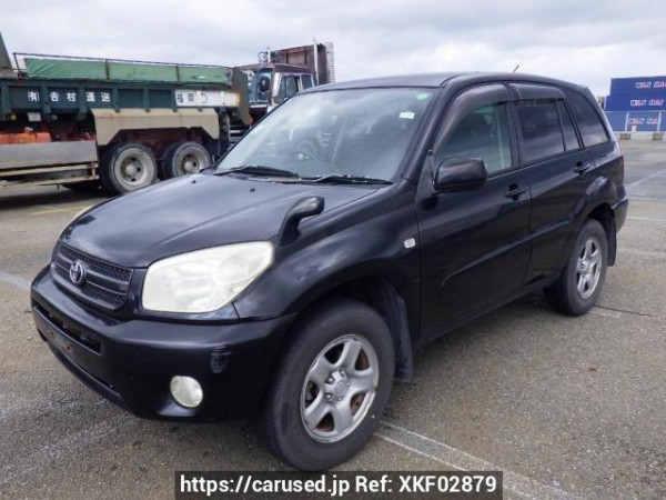Used 2004 AT toyota rav4 ZCA26W Image[2]