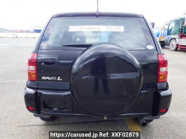 Used 2004 AT toyota rav4 ZCA26W Image[5]