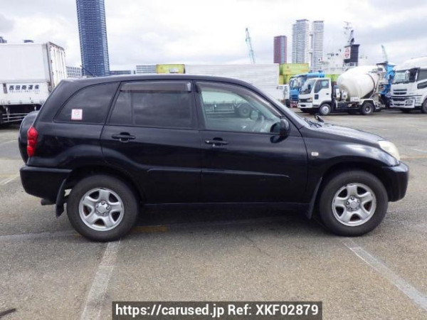 Used 2004 AT toyota rav4 ZCA26W Image[7]