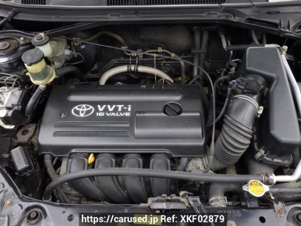 Used 2004 AT toyota rav4 ZCA26W Image[10]