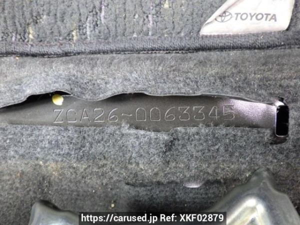 Used 2004 AT toyota rav4 ZCA26W Image[12]