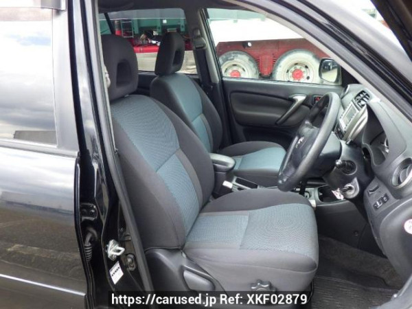 Used 2004 AT toyota rav4 ZCA26W Image[13]