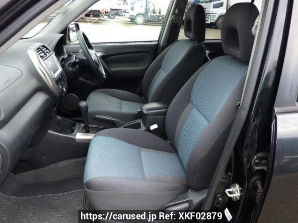 Used 2004 AT toyota rav4 ZCA26W Image[14]