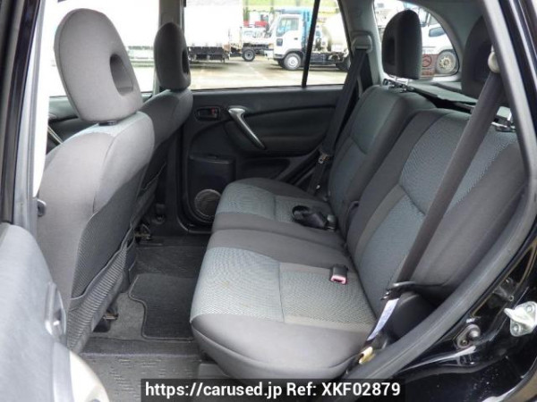 Used 2004 AT toyota rav4 ZCA26W Image[16]