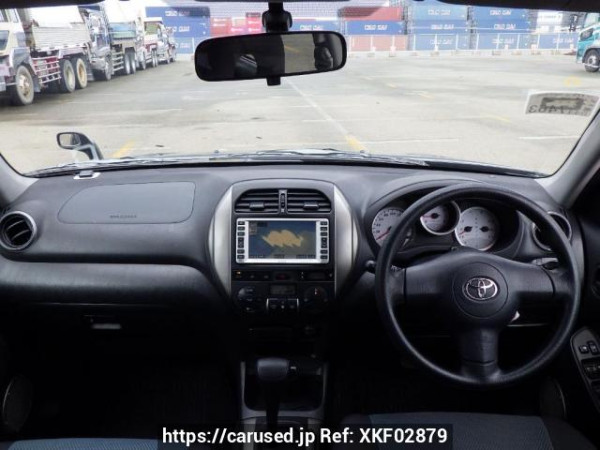 Used 2004 AT toyota rav4 ZCA26W Image[17]