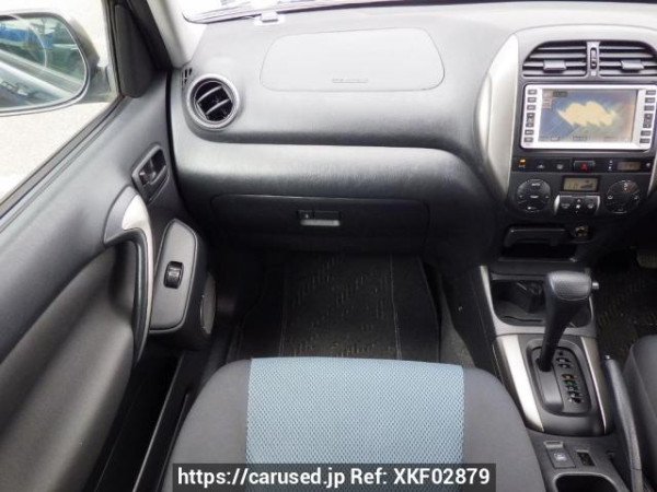 Used 2004 AT toyota rav4 ZCA26W Image[18]