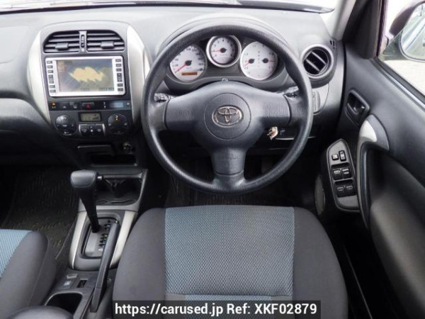 Used 2004 AT toyota rav4 ZCA26W Image[19]