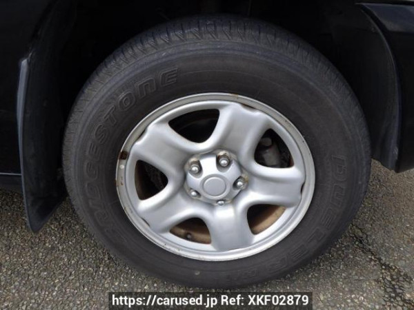 Used 2004 AT toyota rav4 ZCA26W Image[27]