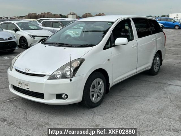 Used 2004 AT toyota wish ANE10G Image[2]