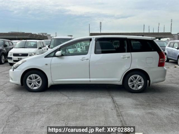 Used 2004 AT toyota wish ANE10G Image[3]