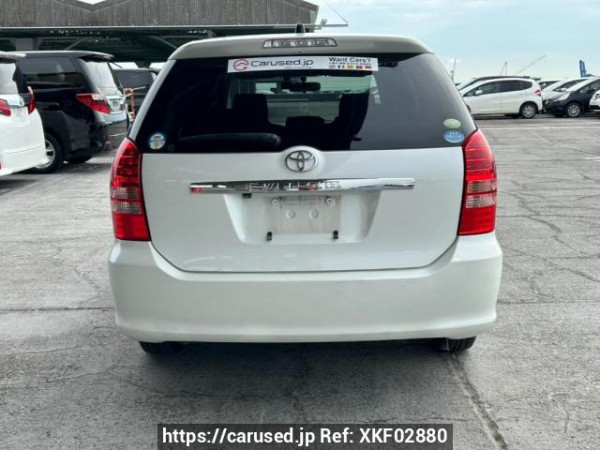 Used 2004 AT toyota wish ANE10G Image[5]