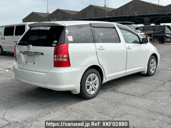 Used 2004 AT toyota wish ANE10G Image[6]