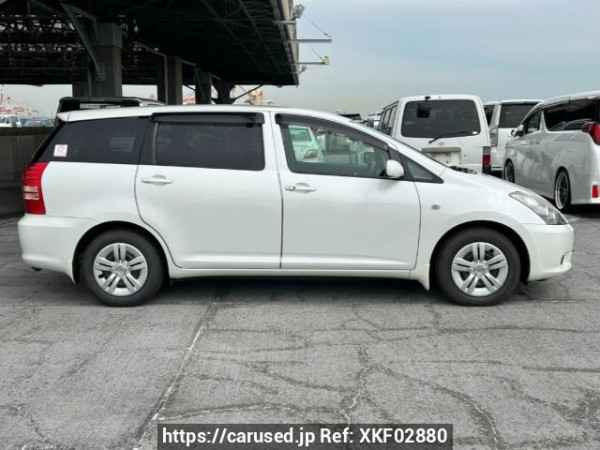 Used 2004 AT toyota wish ANE10G Image[7]