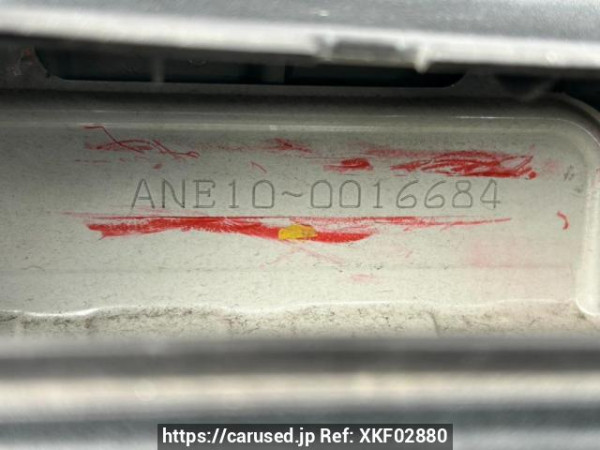 Used 2004 AT toyota wish ANE10G Image[10]