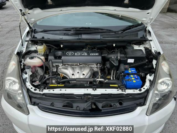 Used 2004 AT toyota wish ANE10G Image[11]