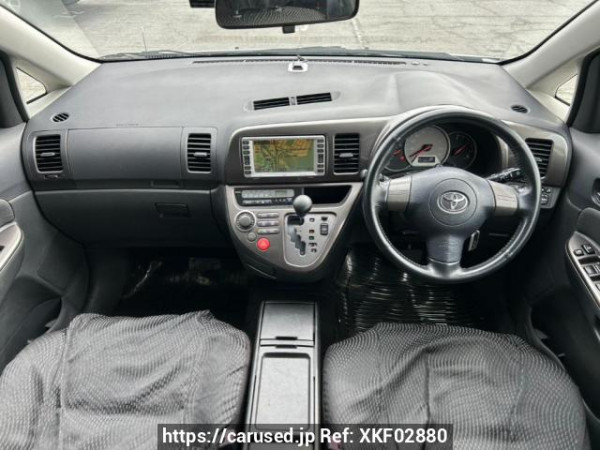 Used 2004 AT toyota wish ANE10G Image[19]
