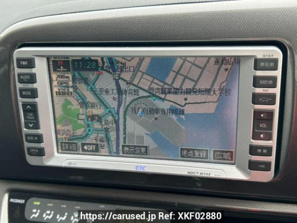 Used 2004 AT toyota wish ANE10G Image[25]