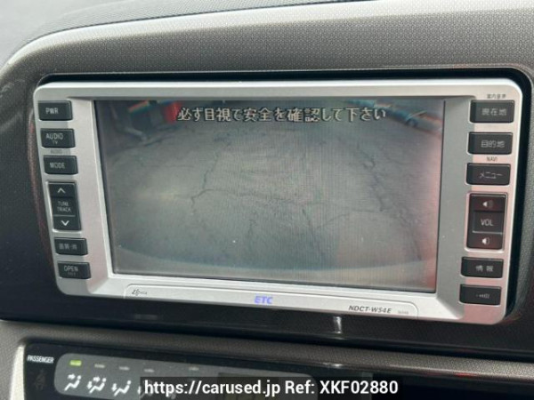 Used 2004 AT toyota wish ANE10G Image[26]