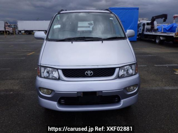 Used 1999 AT toyota hiace-regius RCH41W Image[1]