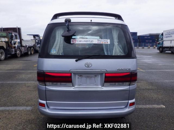 Used 1999 AT toyota hiace-regius RCH41W Image[5]