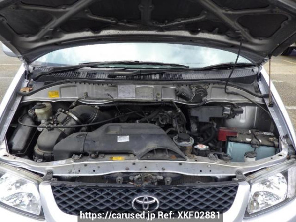 Used 1999 AT toyota hiace-regius RCH41W Image[10]