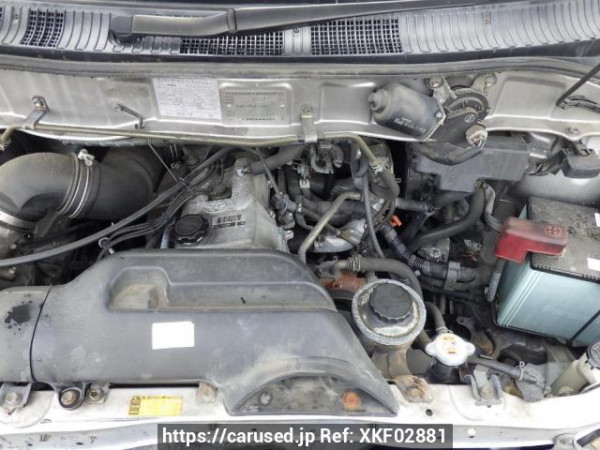 Used 1999 AT toyota hiace-regius RCH41W Image[11]