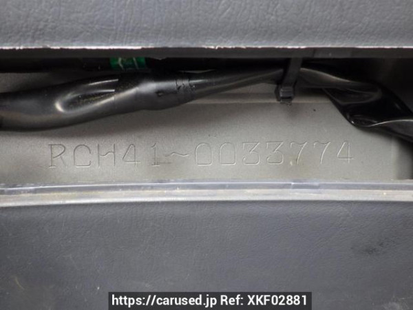 Used 1999 AT toyota hiace-regius RCH41W Image[13]