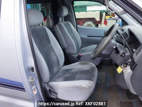 Used 1999 AT toyota hiace-regius RCH41W Image[14]