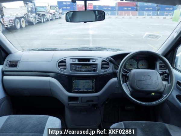 Used 1999 AT toyota hiace-regius RCH41W Image[19]