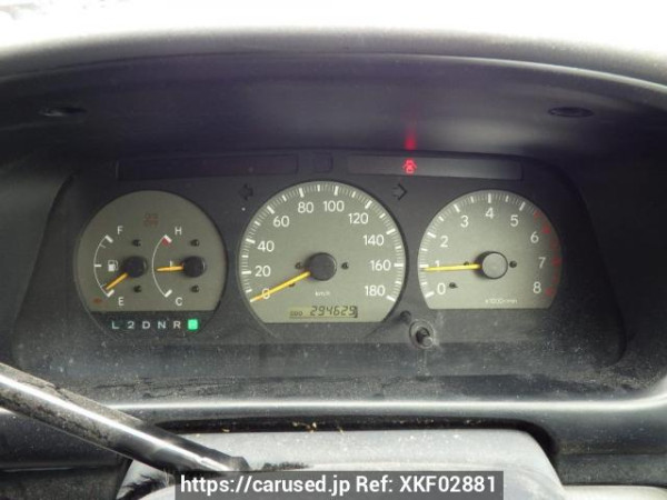 Used 1999 AT toyota hiace-regius RCH41W Image[22]