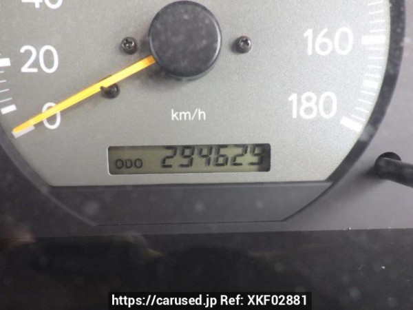 Used 1999 AT toyota hiace-regius RCH41W Image[23]