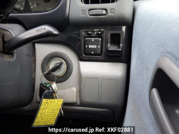 Used 1999 AT toyota hiace-regius RCH41W Image[28]