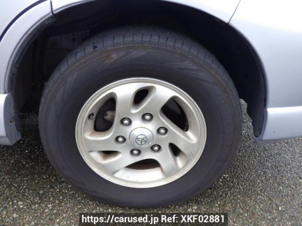Used 1999 AT toyota hiace-regius RCH41W Image[31]